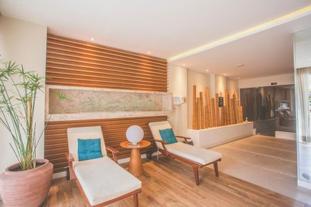 Apartamento à venda com 117m², 3 quartos e 3 vagasÁrea comum - SPA