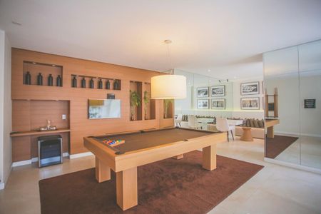 Apartamento à venda com 117m², 3 quartos e 3 vagasÁrea comum - Saão de Jogos