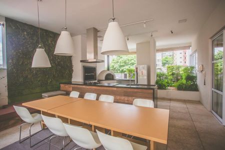 Apartamento à venda com 117m², 3 quartos e 3 vagasÁrea comum - Salão de festas