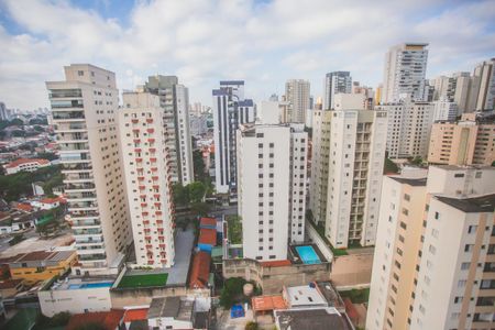 Apartamento à venda com 117m², 3 quartos e 3 vagasVista