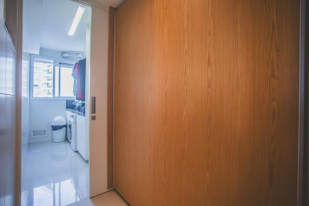 Apartamento à venda com 117m², 3 quartos e 3 vagasÁrea de Serviço