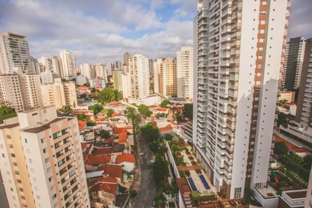 Apartamento à venda com 117m², 3 quartos e 3 vagasVista - Área de Serviço