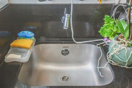 Apartamento à venda com 117m², 3 quartos e 3 vagasÁrea de Serviço