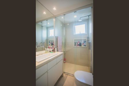 Apartamento à venda com 117m², 3 quartos e 3 vagasBanheiro Suíte