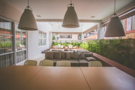 Apartamento à venda com 117m², 3 quartos e 3 vagasÁrea comum - Salão de festas