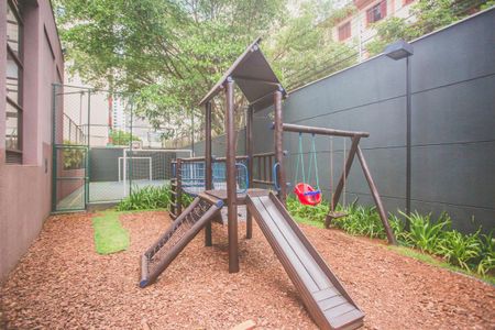 Apartamento à venda com 117m², 3 quartos e 3 vagasÁrea Comum - Playground