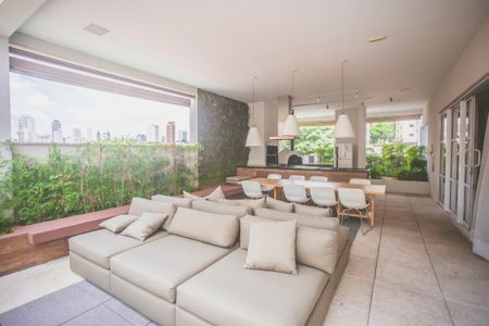 Apartamento à venda com 117m², 3 quartos e 3 vagasÁrea comum - Salão de festas