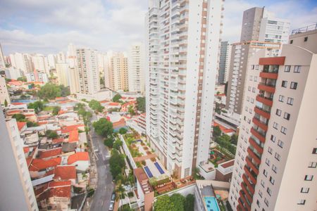 Apartamento à venda com 117m², 3 quartos e 3 vagasVista do Quarto 1