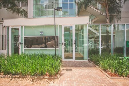 Apartamento à venda com 117m², 3 quartos e 3 vagasFachada