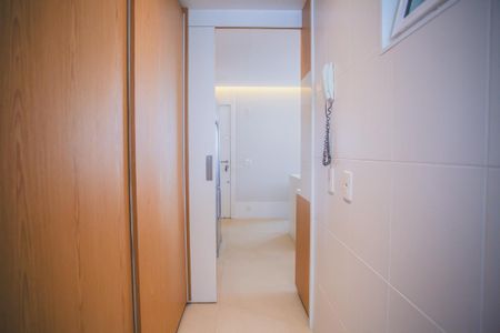 Apartamento à venda com 117m², 3 quartos e 3 vagasÁrea de Serviço