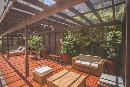 Apartamento à venda com 117m², 3 quartos e 3 vagasÁrea comum