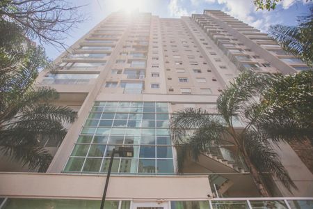 Apartamento à venda com 117m², 3 quartos e 3 vagasFachada