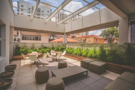 Apartamento à venda com 117m², 3 quartos e 3 vagasÁrea comum - Salão de festas