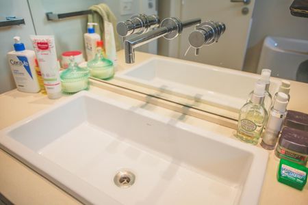 Apartamento à venda com 117m², 3 quartos e 3 vagasBanheiro Suíte