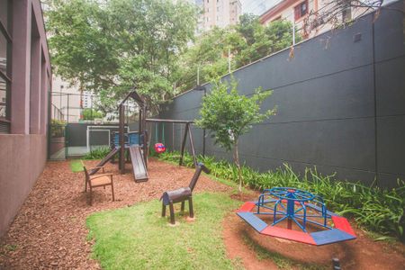 Apartamento à venda com 117m², 3 quartos e 3 vagasÁrea Comum - Playground