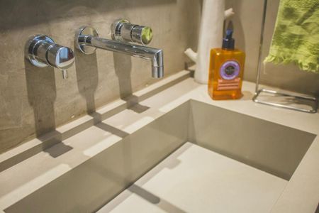 Apartamento à venda com 117m², 3 quartos e 3 vagasBanheiro Social