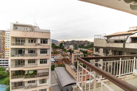 Apartamento para alugar com 260m², 3 quartos e 2 vagasVista do Quarto 1