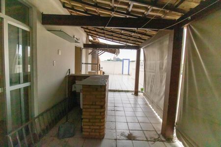 Apartamento para alugar com 260m², 3 quartos e 2 vagasCobertura
