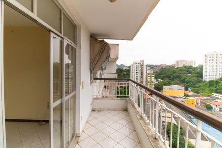 Apartamento para alugar com 260m², 3 quartos e 2 vagasVaranda da Sala