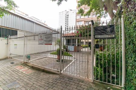 Apartamento para alugar com 260m², 3 quartos e 2 vagasFachada