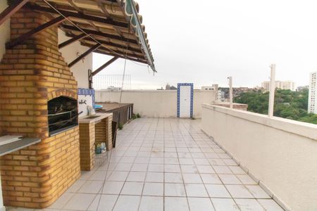 Apartamento para alugar com 260m², 3 quartos e 2 vagasCobertura
