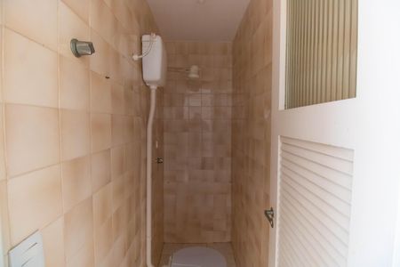 Apartamento para alugar com 260m², 3 quartos e 2 vagasBanheiro de serviço