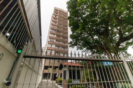 Apartamento para alugar com 260m², 3 quartos e 2 vagasFachada