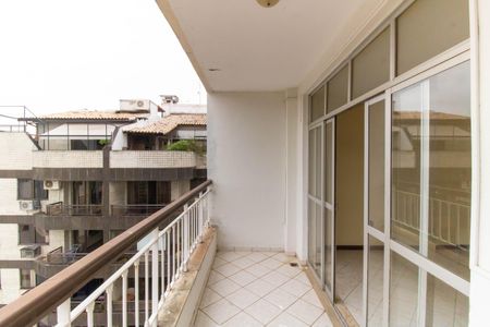 Apartamento para alugar com 260m², 3 quartos e 2 vagasVaranda da Sala