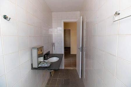 Apartamento para alugar com 260m², 3 quartos e 2 vagasBanheiro da Cobertura