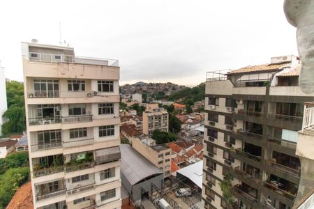 Apartamento para alugar com 260m², 3 quartos e 2 vagasVista do Quarto 2