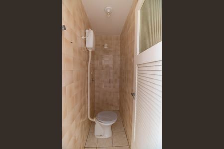 Apartamento para alugar com 260m², 3 quartos e 2 vagasBanheiro de serviço