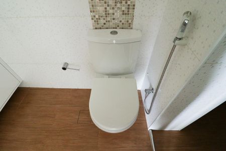 Apartamento à venda com 280m², 4 quartos e 2 vagasBanheiro da Suíte 1