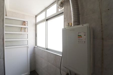 Apartamento à venda com 280m², 4 quartos e 2 vagasÁrea de Serviço