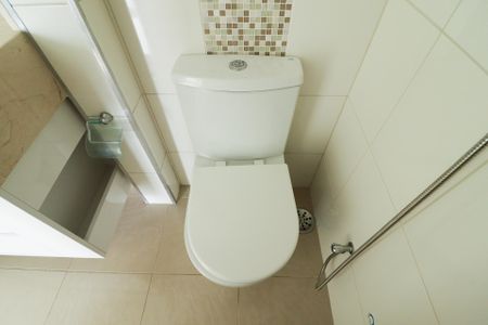 Apartamento à venda com 280m², 4 quartos e 2 vagasBanheiro da Suíte 2