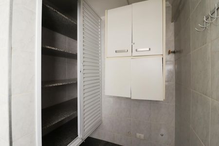 Apartamento à venda com 280m², 4 quartos e 2 vagasÁrea de Serviço