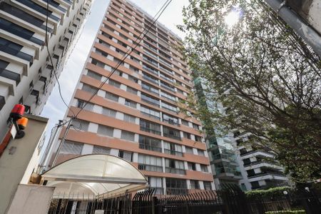 Apartamento à venda com 280m², 4 quartos e 2 vagasFachada