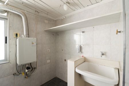 Apartamento à venda com 280m², 4 quartos e 2 vagasÁrea de Serviço