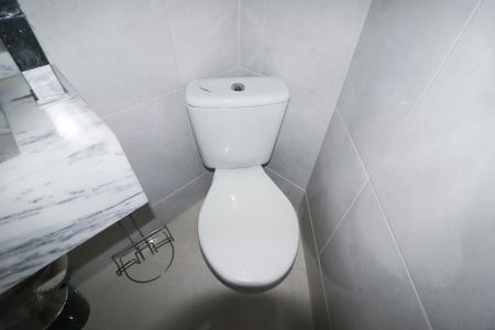 Apartamento à venda com 280m², 4 quartos e 2 vagasBanheiro da Suíte 4