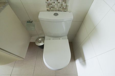 Apartamento à venda com 280m², 4 quartos e 2 vagasBanheiro da Suíte 3