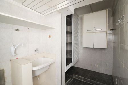 Apartamento à venda com 280m², 4 quartos e 2 vagasÁrea de Serviço