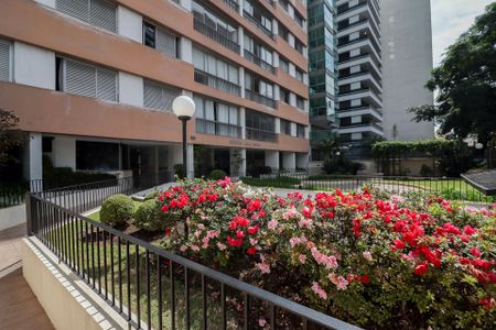 Apartamento à venda com 280m², 4 quartos e 2 vagasFachada