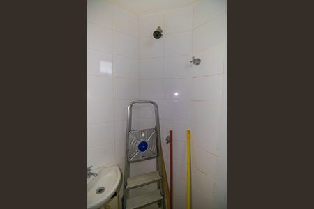 Apartamento à venda com 84m², 2 quartos e 2 vagasBanheiro de serviço