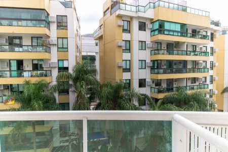 Apartamento à venda com 84m², 2 quartos e 2 vagasVista do Quarto