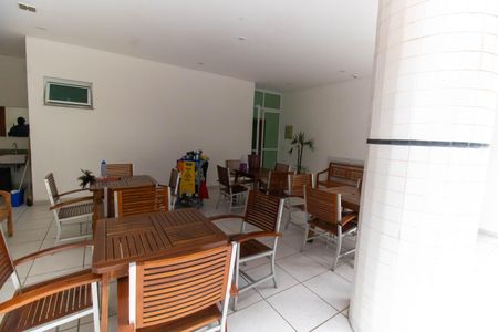 Apartamento à venda com 84m², 2 quartos e 2 vagasÁrea comum