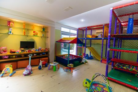 Apartamento à venda com 84m², 2 quartos e 2 vagasÁrea comum