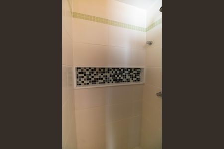 Apartamento à venda com 84m², 2 quartos e 2 vagasBanheiro Social