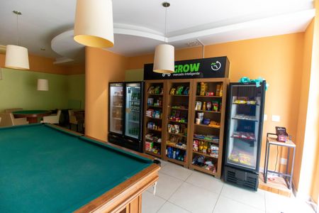 Apartamento à venda com 84m², 2 quartos e 2 vagasÁrea comum