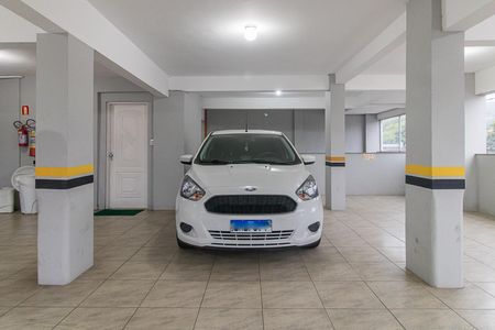 Apartamento à venda com 67m², 2 quartos e 1 vagaGaragem