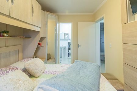 Apartamento à venda com 67m², 2 quartos e 1 vagaQuarto 2 - Suíte