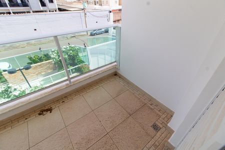 Apartamento à venda com 134m², 3 quartos e 2 vagasVaranda da Sala
